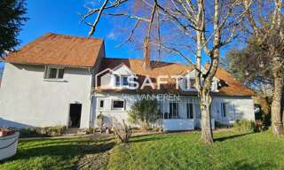 Maison 6 Pièces 149 m² à vendre à Cosne-Cours-sur-Loire (58200)