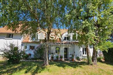 Maison 6 pièces 210000 €