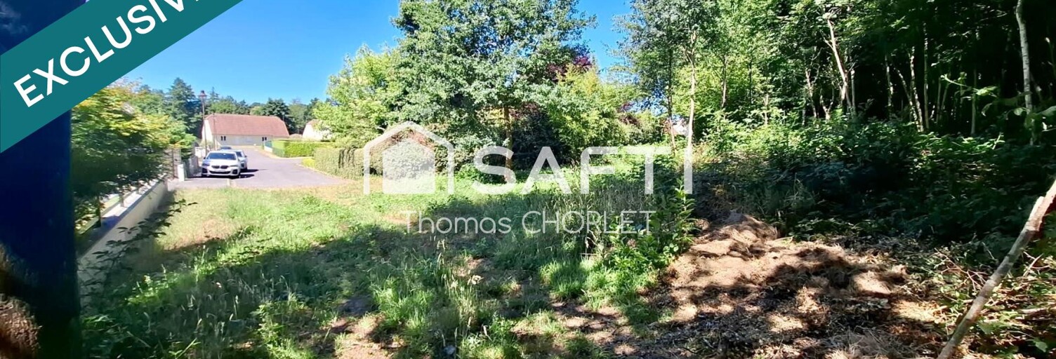 Terrain  600 m² à vendre à Mons-en-Laonnois (02000)