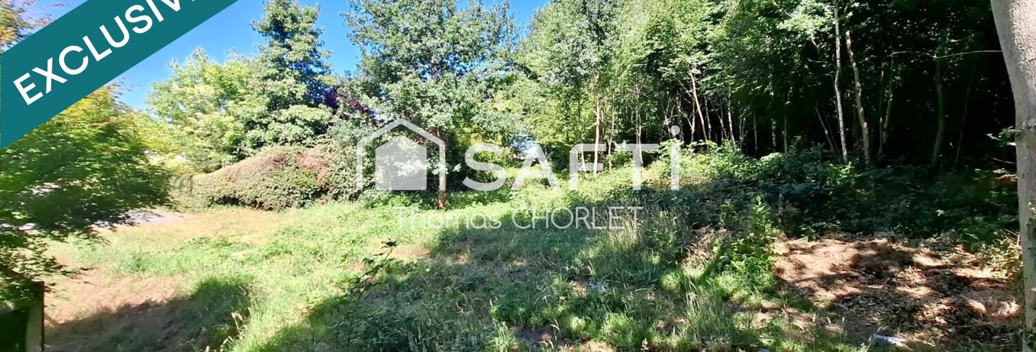 Terrain  600 m² à vendre à Mons-en-Laonnois (02000)