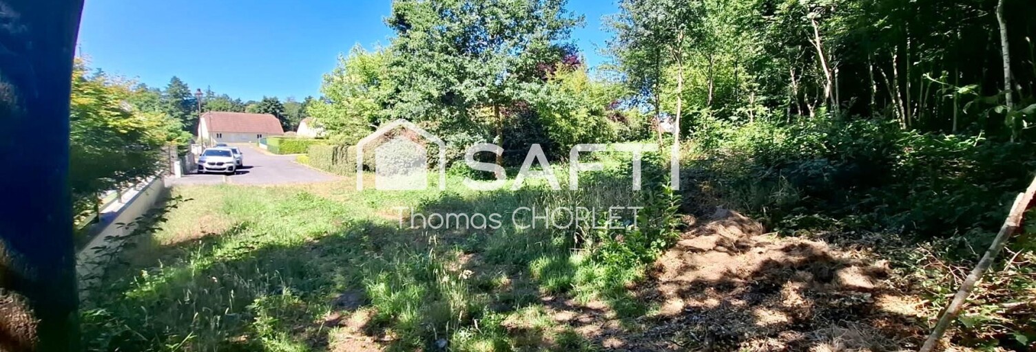 Terrain  600 m² à vendre à Mons-en-Laonnois (02000)