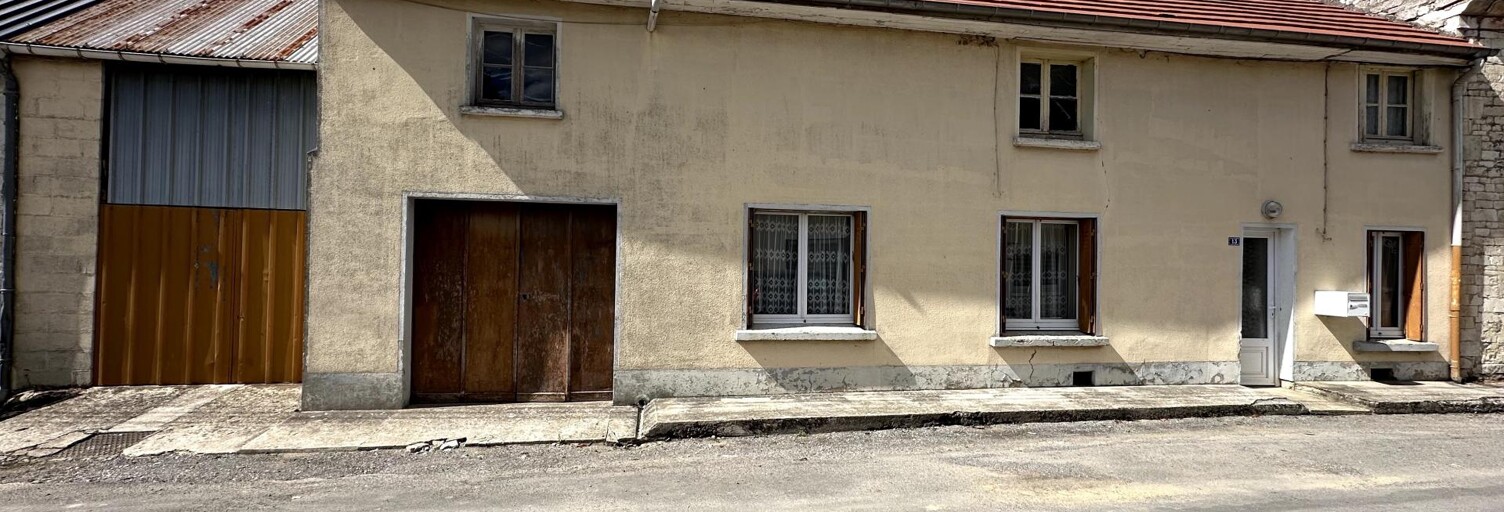 Maison 5 Pièces 82 m² à vendre à Dizy-le-Gros (02340)