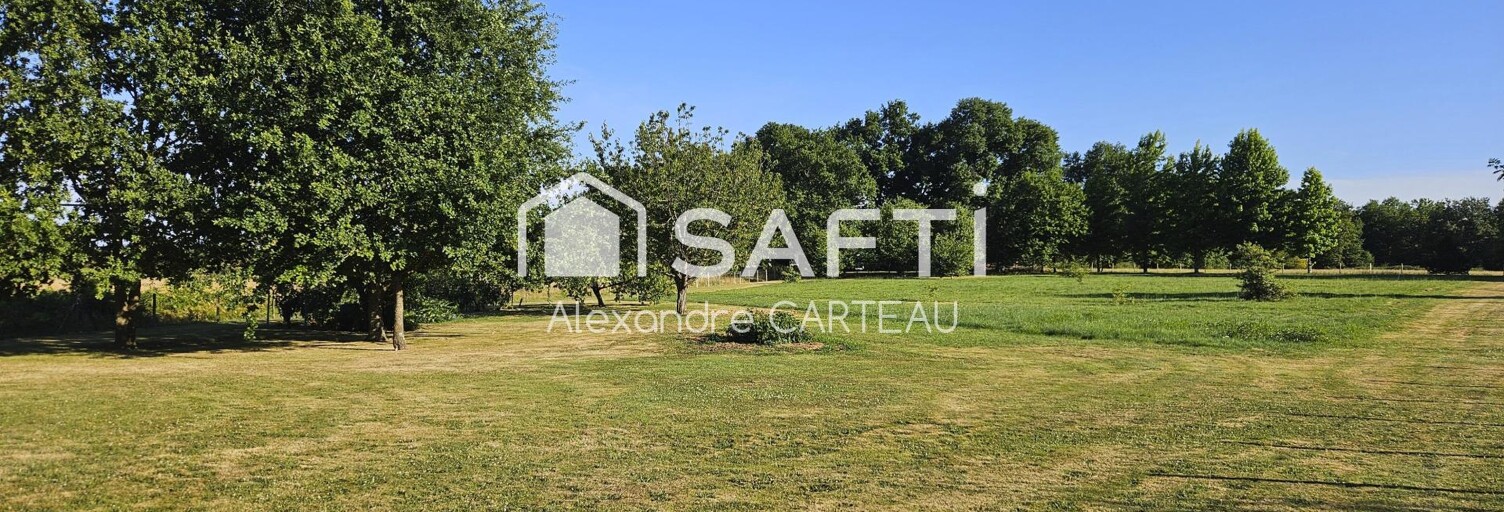 Terrain  7891 m² à vendre à Camblanes-et-Meynac (33360)