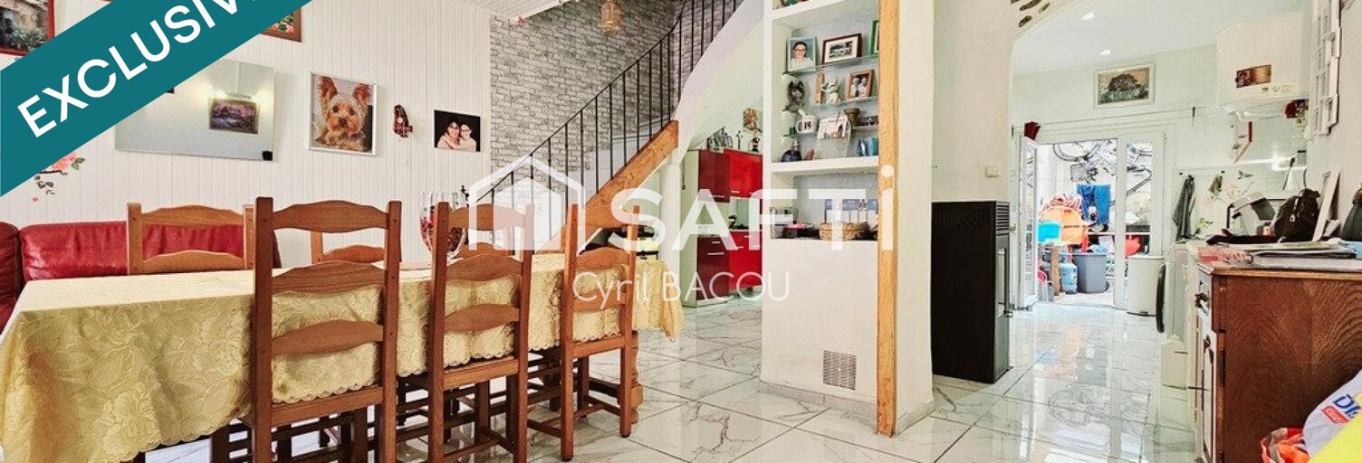 Maison 6 Pièces 125 m² à vendre à Thuir (66300)