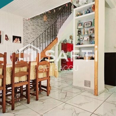 Maison 6 pièces 157500 €