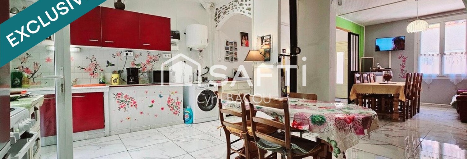 Maison 6 Pièces 125 m² à vendre à Terrats (66300)