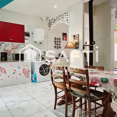 Maison 6 pièces 157500 €