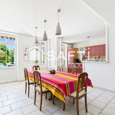 Maison 7 pièces 473200 €