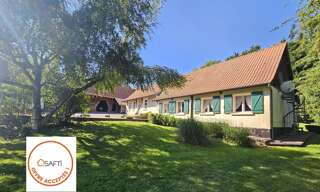 Maison 8 Pièces 187 m² à vendre à Coupelle-Vieille (62310)