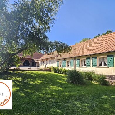 Maison 8 pièces 230000 €