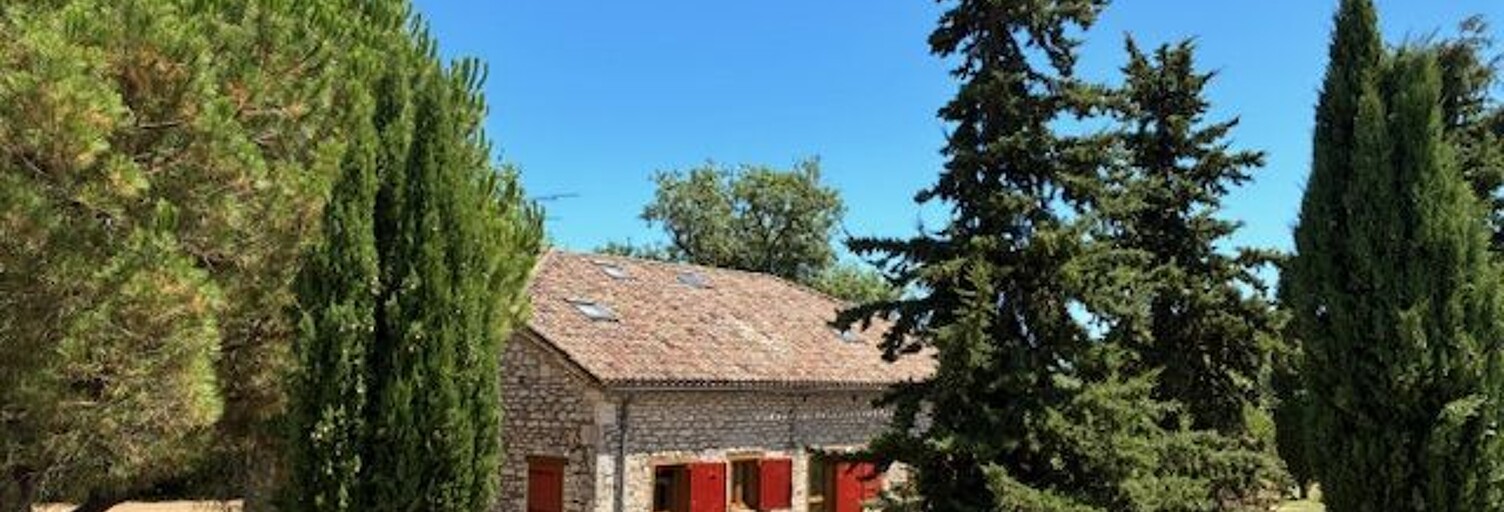 Maison 8 Pièces 194 m² à vendre à Castelnau-Montratier (46170)