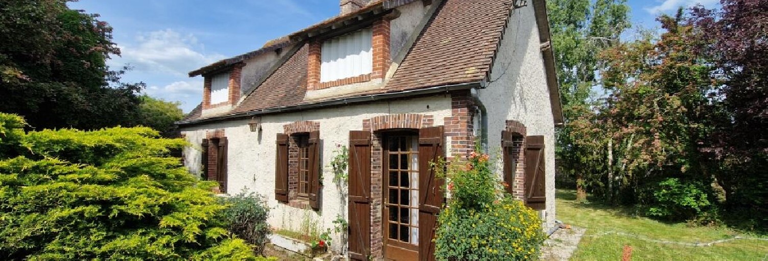 Maison 4 Pièces 92 m² à vendre à Meaucé (28240)