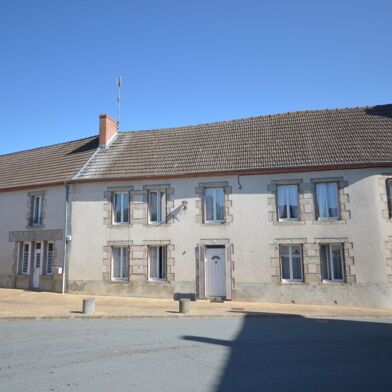 Maison 14 pièces 167000 €