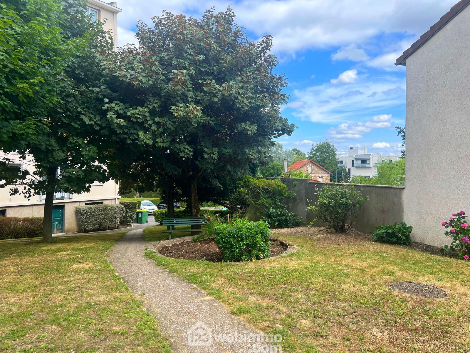 Appartement - 60m² - Le Plessis-Robinson