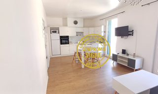 Appartement 2 Pièces 43 m² à vendre à Béziers (34500)