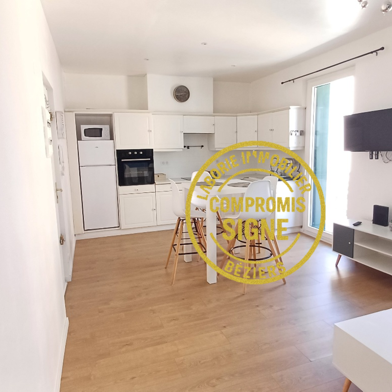 Appartement 2 pièces 83000 €
