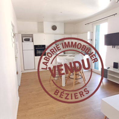 Appartement 2 pièces 83000 €