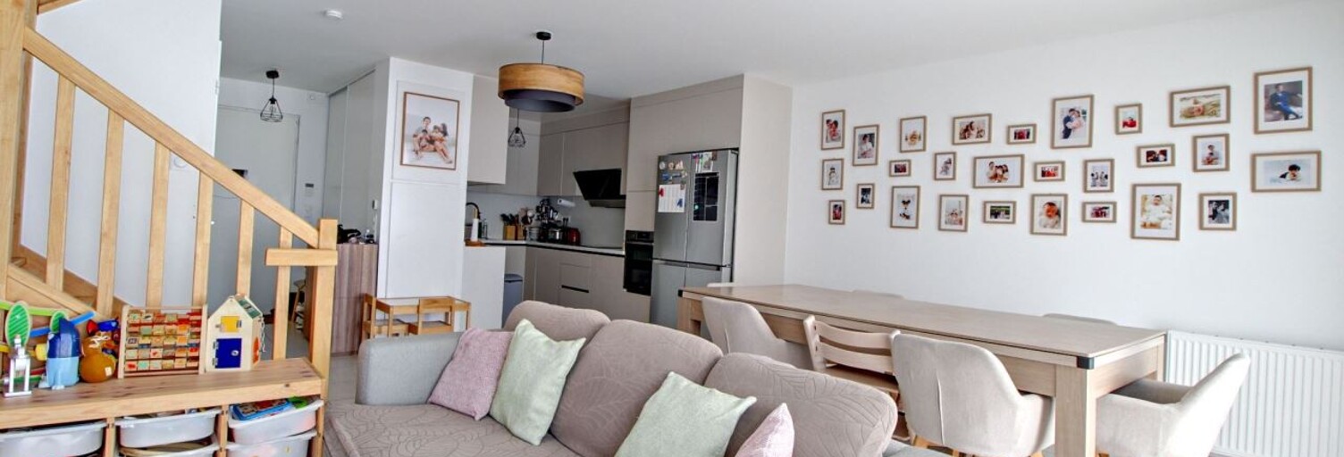 Maison 4 Pièces 85 m² à vendre à Cergy (95800)