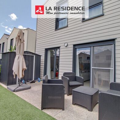 Maison 4 pièces 348500 €