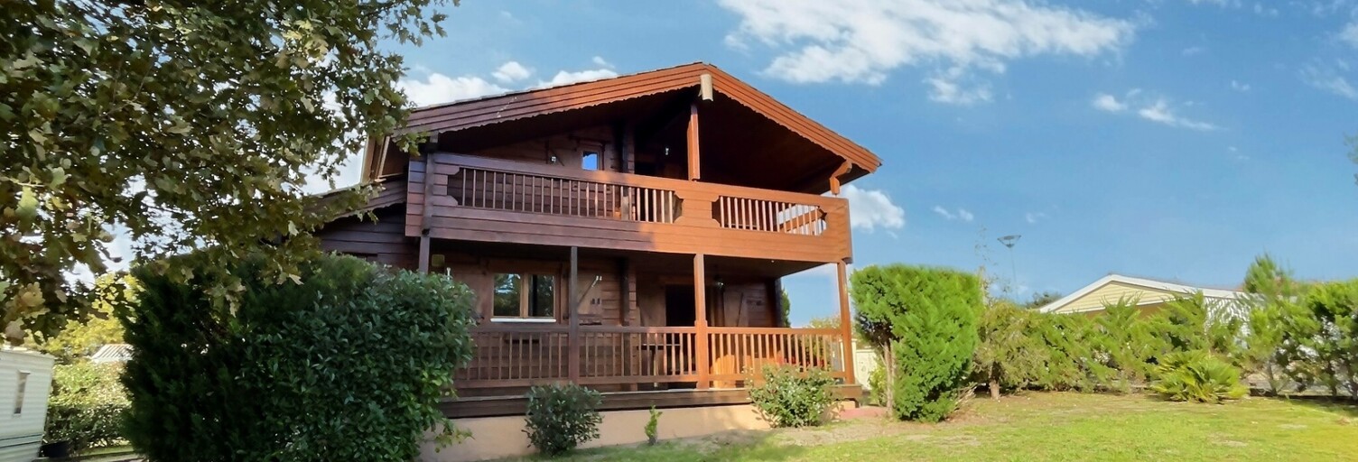 Maison 3 Pièces 73 m² à vendre à Saint-Paul-en-Born (40200)