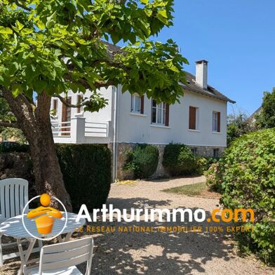 Maison 5 pièces 153900 €