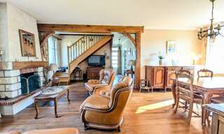 Maison 5 Pièces 126 m² à vendre à Neuvy-sur-Barangeon (18330)