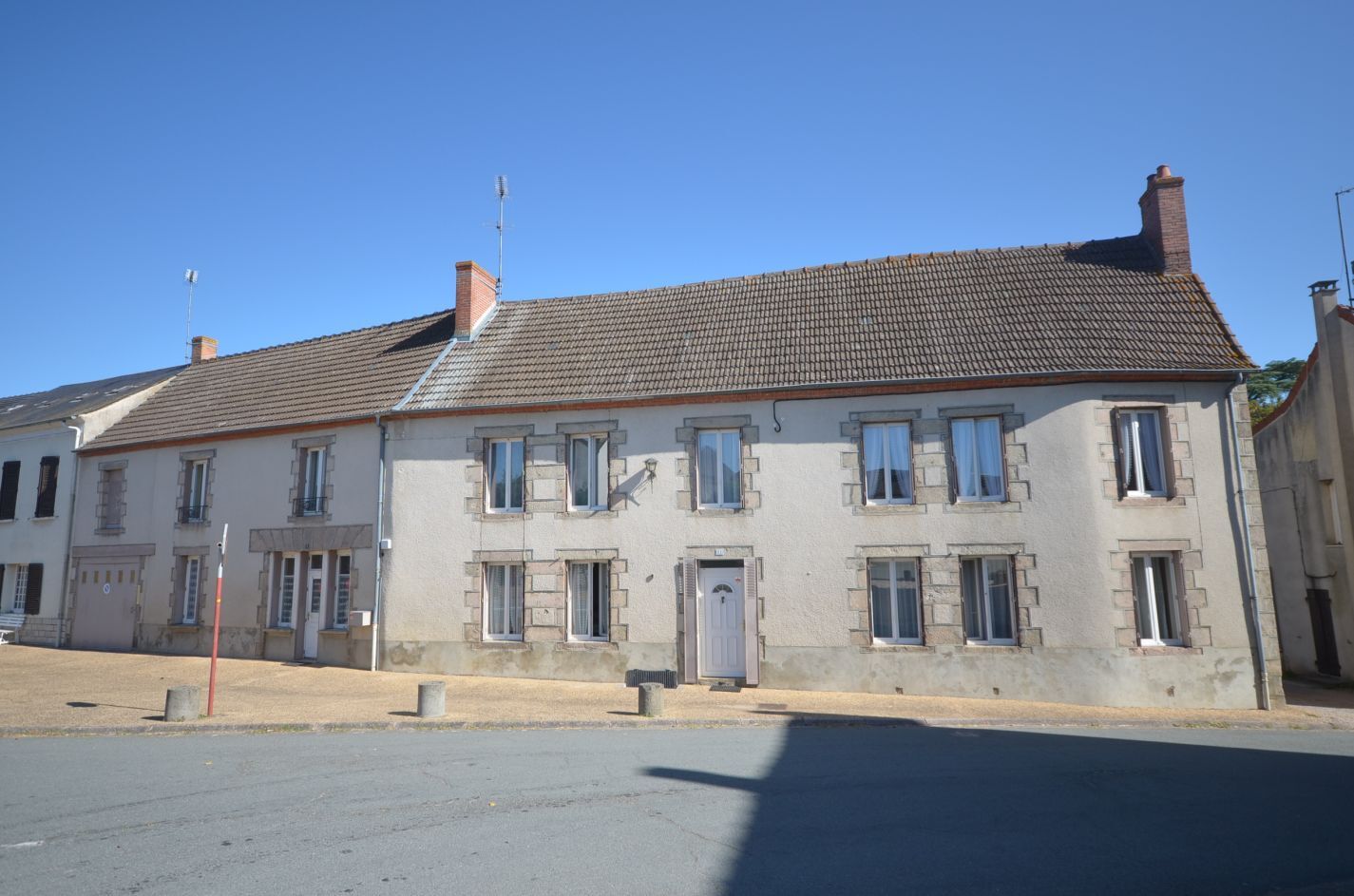 Maison de bourg
