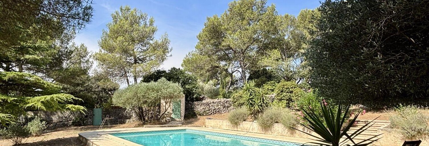 Maison 8 Pièces 140 m² à vendre à Nîmes (30000)