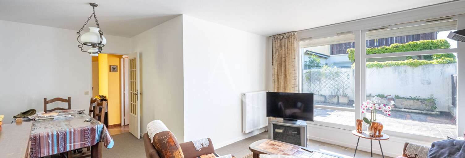 Appartement 5 Pièces 97 m² à vendre à Pontoise (95000)