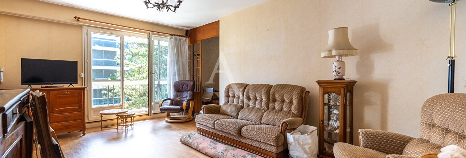 Appartement 4 Pièces 80 m² à vendre à Saint-Gratien (95210)