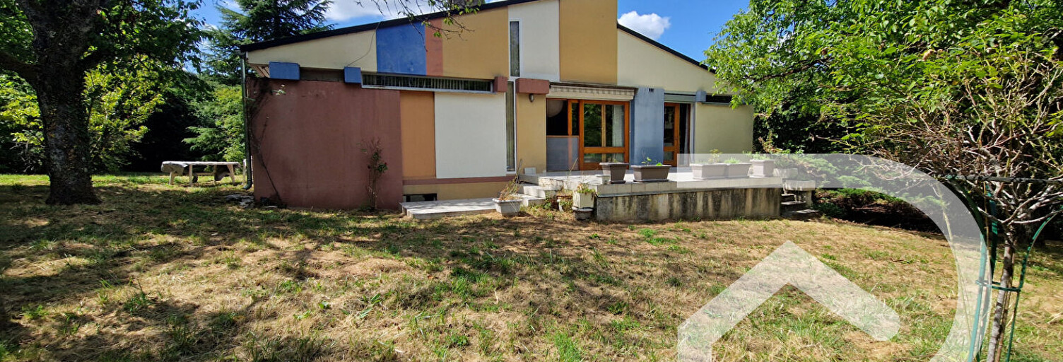 Maison 6 Pièces 137 m² à vendre à Authume (39100)