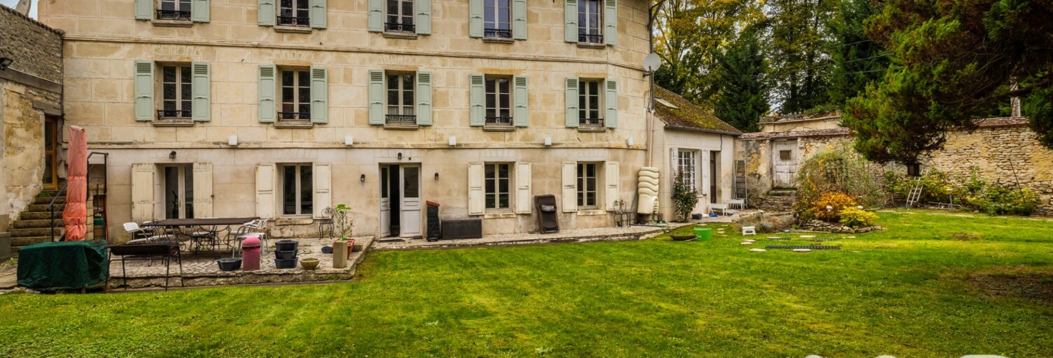 Maison 13 Pièces 280 m² à vendre à Ambleville (95710)