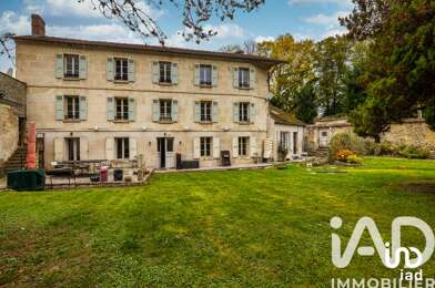 Maison 13 pièces 573000 €