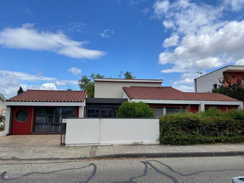 Villa / Maison 6 pièces  à vendre Valence 26000