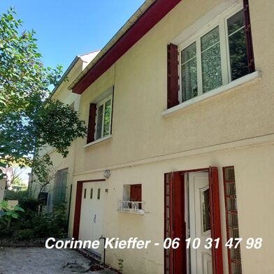 Maison 3 pièces 239500 €