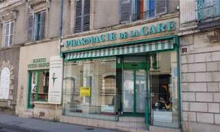 Immeuble  200 m² à vendre à Argenton-sur-Creuse (36200)