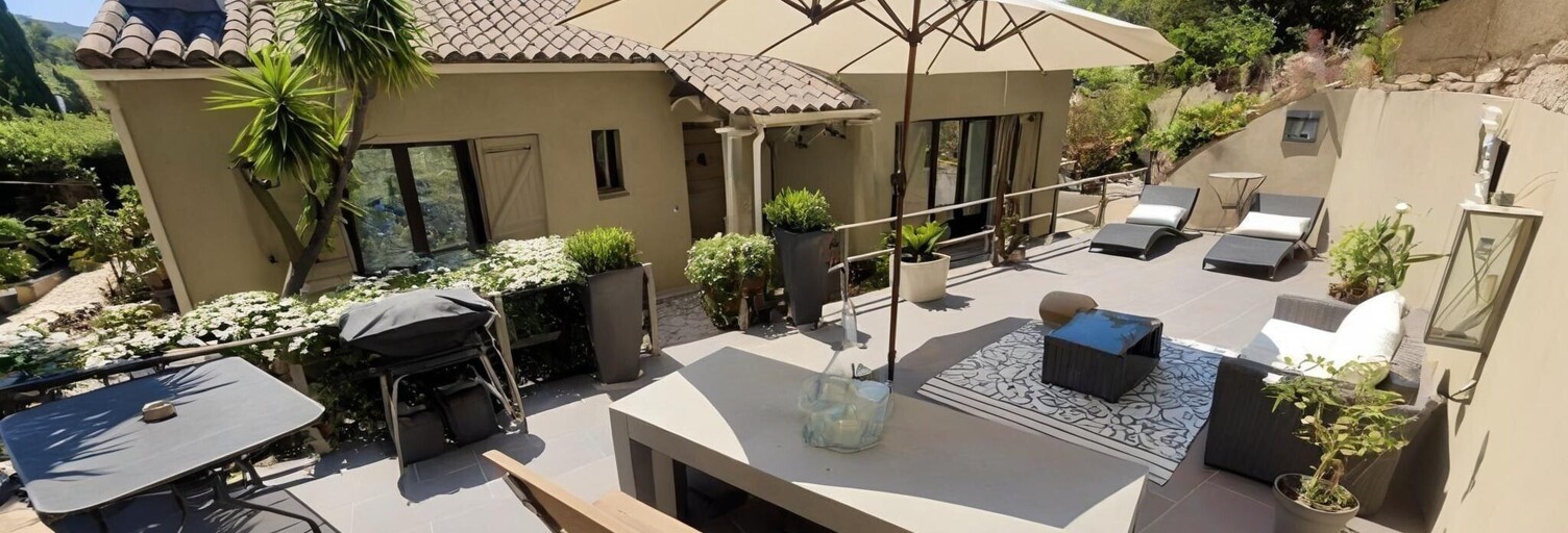 Maison 4 Pièces 100 m² à vendre à Sainte-Maxime (83120)