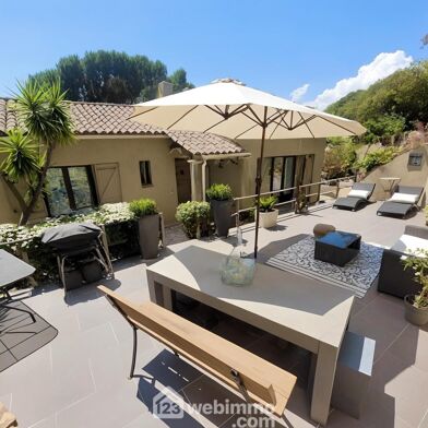 Maison 4 pièces 595000 €