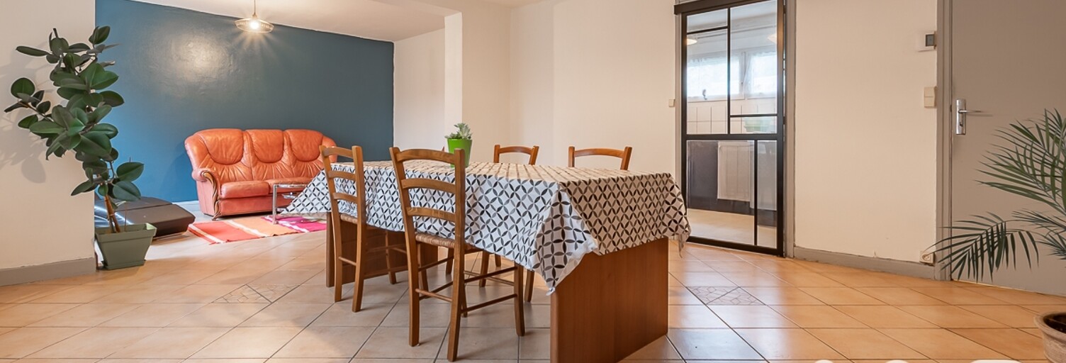 Maison 5 Pièces 90 m² à vendre à Villerupt (54190)