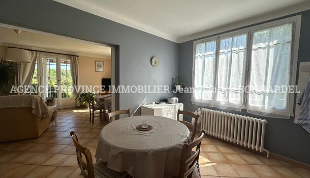 Villa / Maison 8 pièces  à vendre Grignan 26230