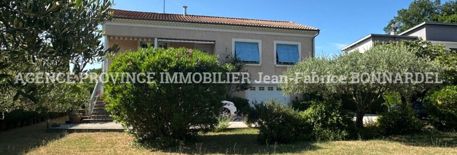 Maison 8 Pièces 236 m² à vendre à Grignan (26230)