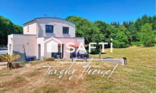 Maison 5 Pièces 101 m² à vendre à Baud (56150)