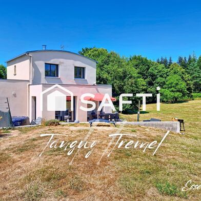 Maison 5 pièces 274000 €