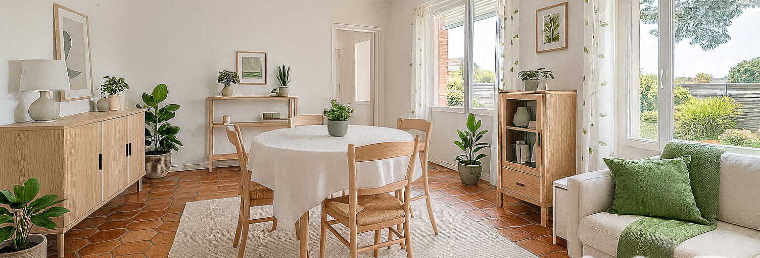 Maison 4 Pièces 111 m² à vendre à Bailleul-Sir-Berthoult (62580)