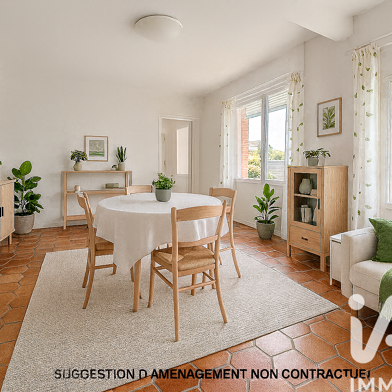 Maison 4 pièces 225000 €