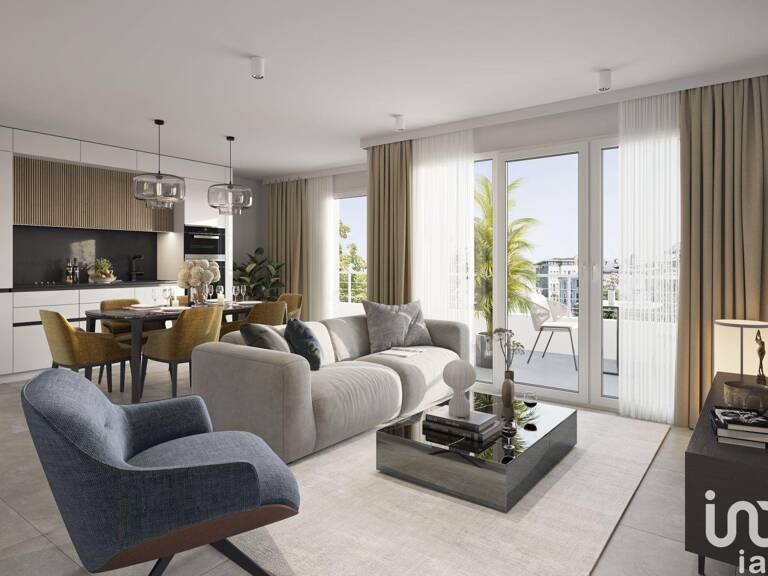 Vente Appartement 3 pièces — photo 1