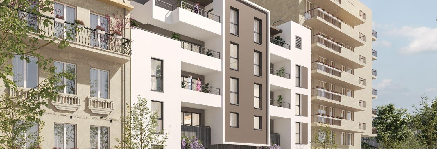 Appartement 3 Pièces 70 m² à vendre à Nice (06000)