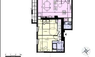 Appartement 3 Pièces 70 m² à vendre à Nice (06000)