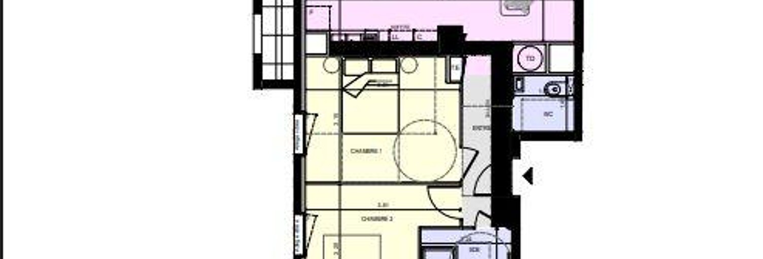 Appartement 3 Pièces 70 m² à vendre à Nice (06000)