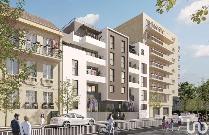 Vente Appartement 3 pièces — photo 2
